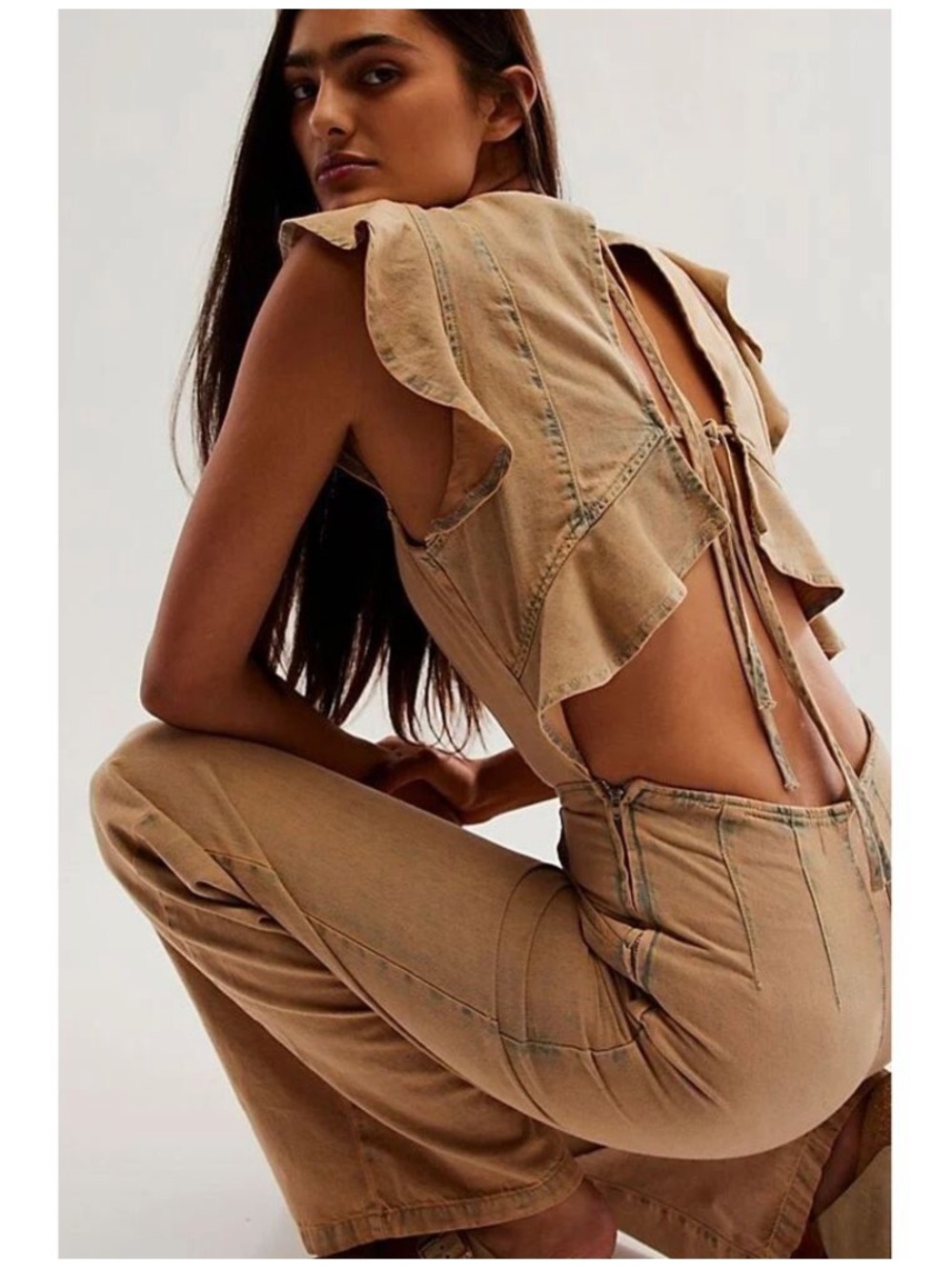 We The Free Love Bite Jumpsuit